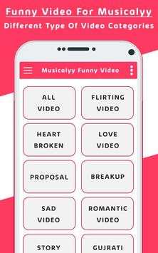 Funny Videos for Social Media screenshot 1