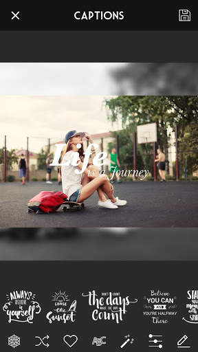 Square Photo Editor: Quick Pic Art screenshot 4