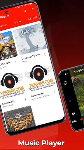 max video player screenshot 3