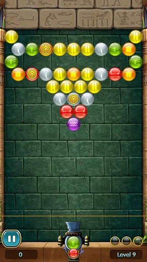 💝  Candy Bubble Shooter  💝 screenshot 2