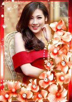 Flower Photo Frames screenshot 1