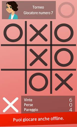 Tris (gioco) screenshot 2