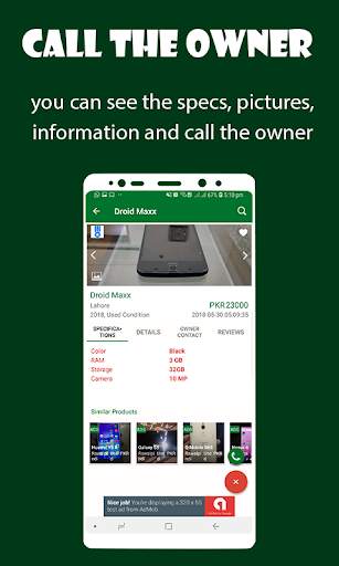 Buy and Sell Mobile - Pakistan screenshot 7