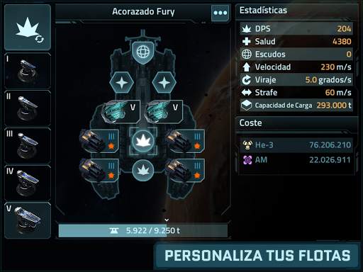 VEGA Conflict screenshot 16
