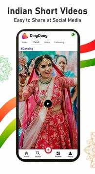 Snack Video - Helo Video - Funny Short Video App screenshot 1