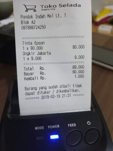 Mesin Kasir screenshot 8