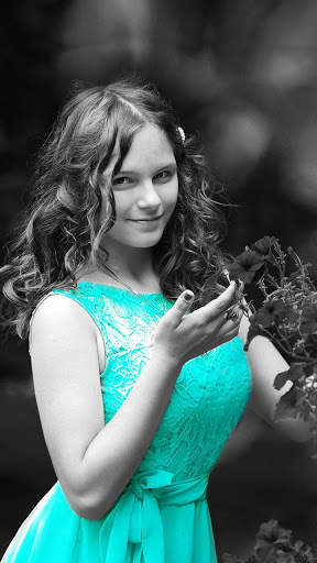 Color Splash Magic : Recolor photo art effect screenshot 3