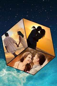 Couple Cube Photo screenshot 1