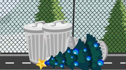 Stickman Jailbreak 8 Xmas: Funny Escape Simulation screenshot 8