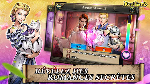 King's Throne screenshot 3