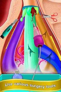 Eye Transplant Surgery: My Hospital Doctor Games screenshot 3