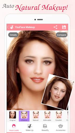 YouFace Makeup Studio screenshot 2
