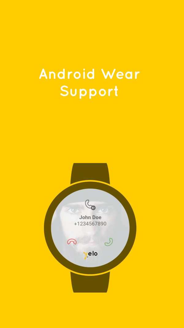 Yelo Phone - WiFi Calling, Forwarding & Voicemail screenshot 10