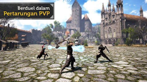 Evil Lands: Online Action RPG screenshot 7