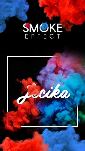 Name Art Smoke Effect screenshot 7