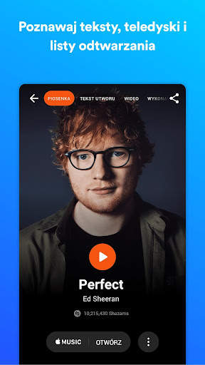 Shazam screenshot 3