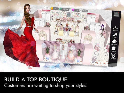 Fashion Empire - Dressup Sim screenshot 17