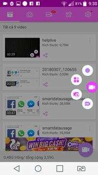 Screen Recorder स्क्रीनशॉट 1