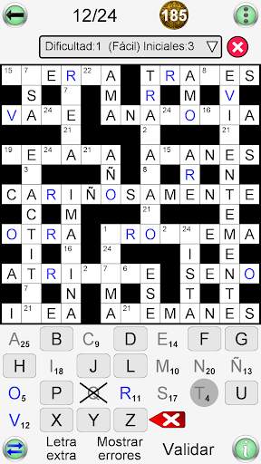 Juegos de Palabras screenshot 8