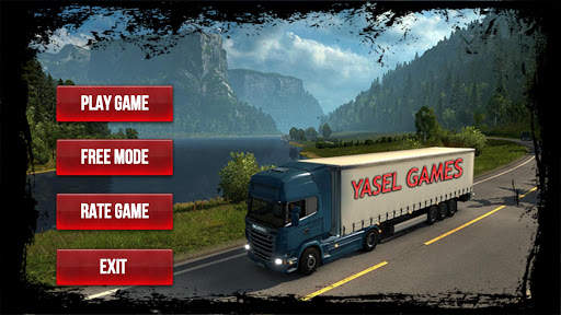 Truck Simulator 2019: Eropa screenshot 3