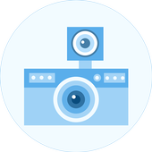 Feat Camera icon