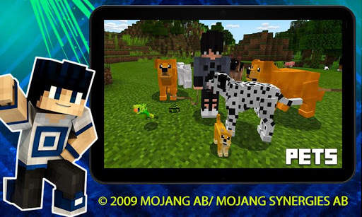 Mod Domestic Pets🐶 screenshot 2