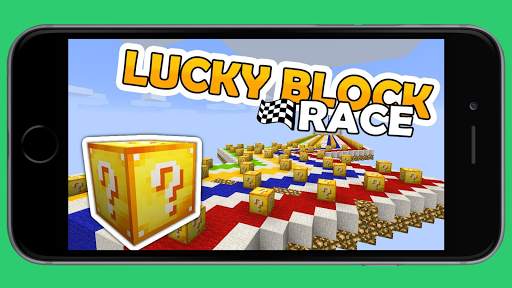 Lucky Block Mod for Minecraft Mcpe screenshot 3