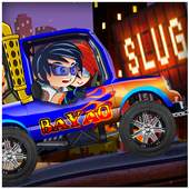 Road Slugterra Race Battle 1.0