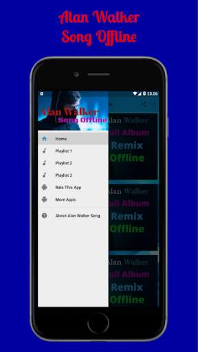 Lagu Alan Walker 2020 Offline 3 تصوير الشاشة
