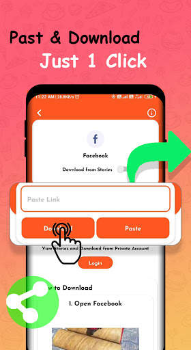 Video Downloader App : All Video Downloader screenshot 4