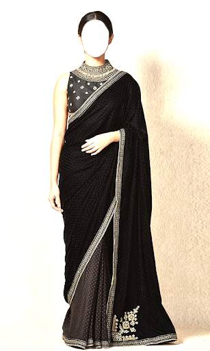 Women Designer Sarees photo suit screenshot 5