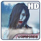 Vampires Wallpaper Theme 1.1.4