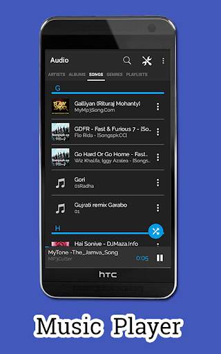 HD Video Player screenshot 6