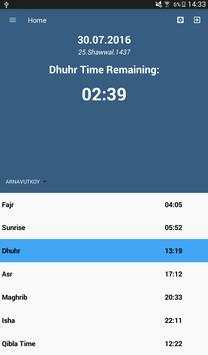 ISLAM-APP Lite screenshot 16
