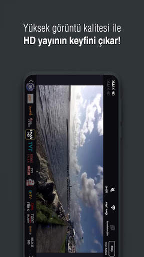 TvJet - Mobil Canlı Tv izle screenshot 4