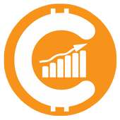 Coin Market Cap App icon
