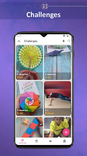 Short Videos, Online Contests & Events - Try & Win screenshot 3