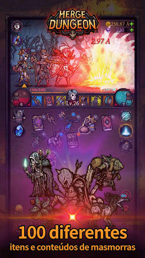Merge Dungeon screenshot 4