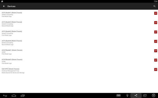 IT Portal app screenshot 11