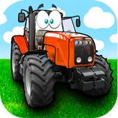 Kids Tractor driving games 1.2