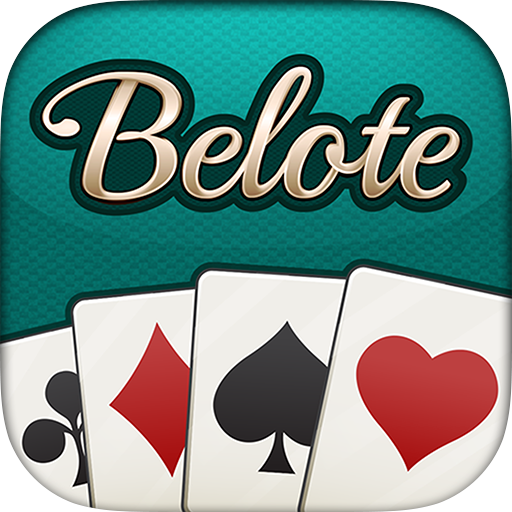 Belote.com - Belote et Coinche icon