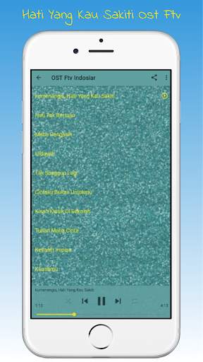Lagu Ku Menangis OST Ftv Indosiar Mp3 Offline screenshot 4