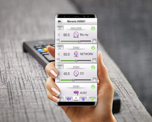 Universal Remote for All TV screenshot 3