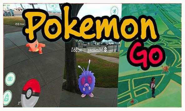 guide for Pokemon Go New gps screenshot 1