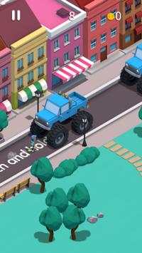 Bus Rush Run screenshot 1
