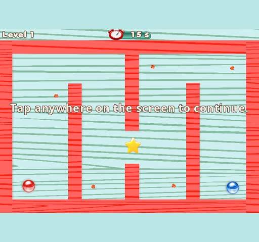 Labyrinth Candy screenshot 8