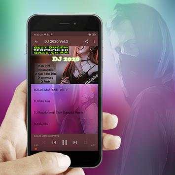 Musik Dj Terbaru 2020 screenshot 3