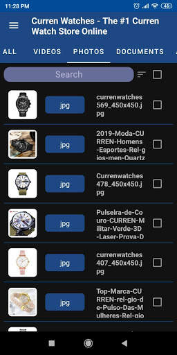 Get All Files - Free Files Downloader screenshot 4