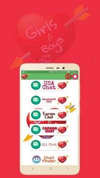 Chat with Girls & Boys screenshot 7