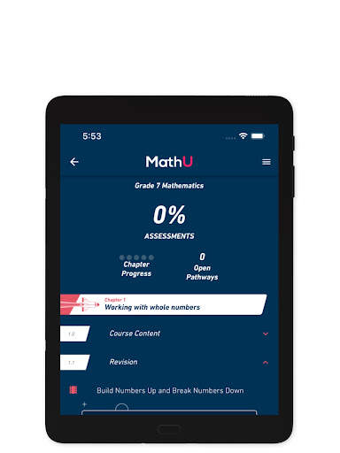 MathU Infinity screenshot 8